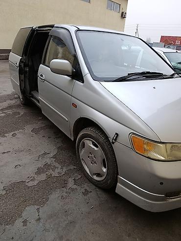 е34 обмен: Honda Odyssey: 2002 г., 3.5 л, Автомат, Газ, Минивэн — 1