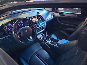 туманка соната: Hyundai Sonata: 2019 г., 2 л, Автомат, Газ, Седан — 2