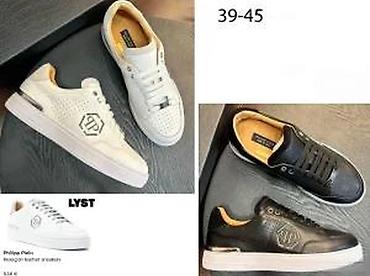 Patike: PHILIPP PLEIN, VRHUNSKI MODELI, TOP 2025-26 | Najnovije. Hit. Hit — 19