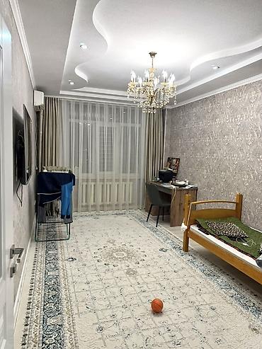 3 комнаты, 80 м², 12 мкр Элитка, 9 этаж, Косметический ремонт at lalafo.kg 3 комнаты, 80 м², 12 мкр Элитка, 9 этаж, Косметический ремонт