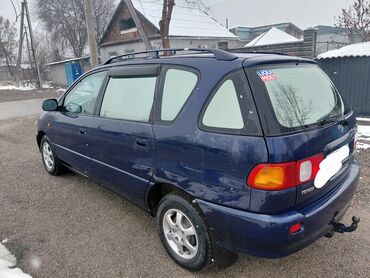 Toyota: Toyota Picnic: 1999 г., 2 л, Механика, Бензин, Универсал — 2