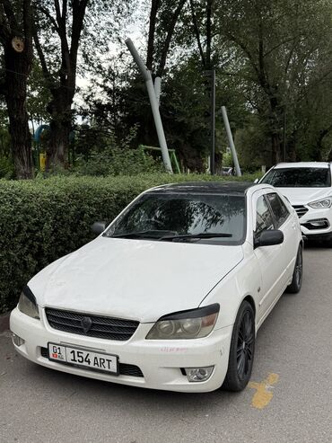 авто в рассрочку в бишкеке без процентов: Toyota Altezza: 2002 г., 2 л, Автоматтык, Бензин, Седан
