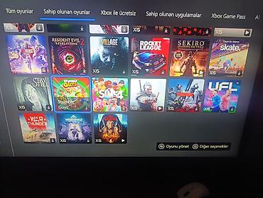 microsoft: Xbox Series X konsolu + zəngin oyun kitabxanası Xüsusiyyətlər: - — 4