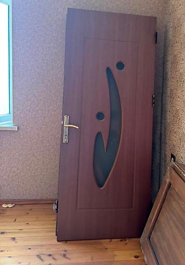 ləpə qiyməti: Salam Qapi 3eded 80azn biri Qaracuxur 0193 leliMenteşəli otaq qapısı – — 1