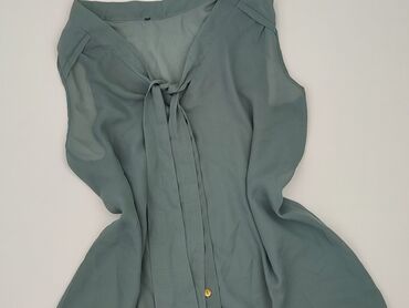 t shirty z wiazaniem: Women's blouse, S (EU 36)