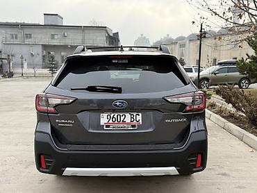 Subaru: Subaru Outback: 2021 г., 2.5 л, Вариатор, Бензин, Универсал — 4