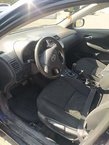 Toyota Corolla: 2007 г., 1.6 л, Робот, Бензин, Седан