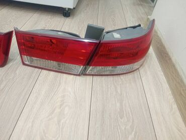 Arxa stopları: Hyundai 2008 il, Orijinal, Almaniya, İşlənmiş — 5