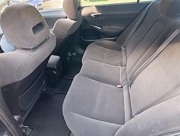 tesla model x: Honda Civic: 2008 г., 1.8 л, Автомат, Газ, Седан — 7