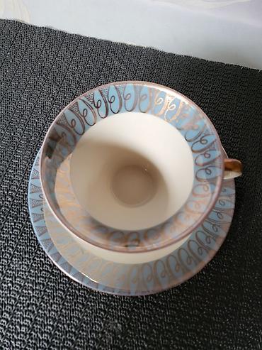 Ostali antikviteti: Solja bavaria porcelan 1950/60 ta godina. Porcelanska solja za — 3