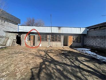 Долгосрочная аренда домов: 30 м², 2 комнаты — 9