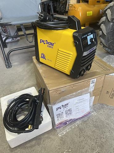Инструменты: Инверторный сварочный аппарат PnAir SMART WELDER P320K - Тип: MMA — 3