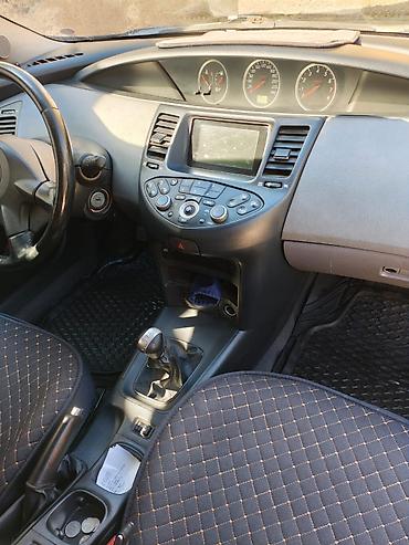 диск ниссан примера: Nissan Primera: 2004 г., 1.8 л, Механика, Седан — 4