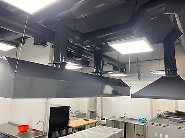 Жестяные работы: Жестяные работы, Вентиляция — 15