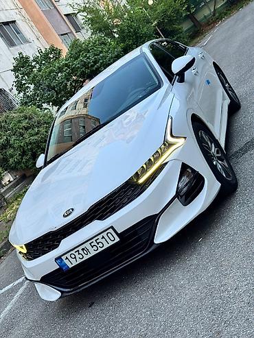 kaiyi e5: Kia K5: 2021 г., 2 л, Автомат, Бензин, Седан — 9
