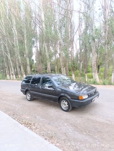 диск на рекс: Volkswagen Passat: 1990 г., 1.8 л, Механика, Бензин, Универсал