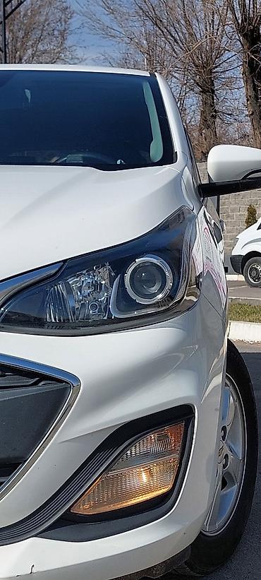 Chevrolet: Chevrolet Spark: 2019 г., 1 л, Вариатор, Бензин, Хэтчбэк — 7