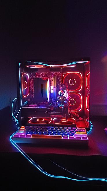 ps4 disk: Компьютер, ядер - 6, ОЗУ 16 ГБ, Игровой, Новый, AMD Ryzen 5, NVMe — 6