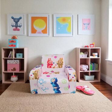 Foteljice: Kuba model model fotelje 60x55 sedeci deo 40x30cm kada se rasklopi — 16