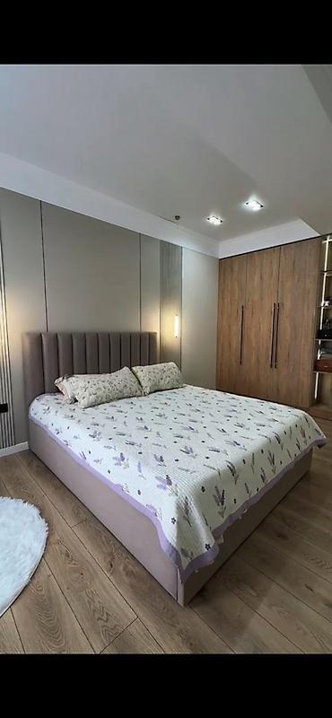 комнаты иссык: 2 комнаты, 70 м², Элитка, 11 этаж, Дизайнерский ремонт — 7