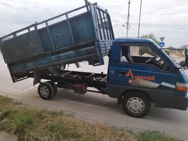 hyundai porter бортовой: Вывоз строй мусора, По городу, с грузчиком