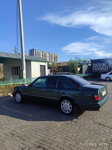 коробка передач мерседес 124 купить: Mercedes-Benz E-Class: 1994 г., 2.2 л, Механика, Бензин, Седан — 6