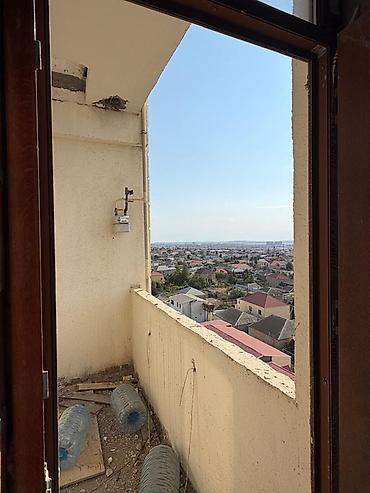 eletde bina evleri: Binəqədi qəs., 1 otaqlı, Yeni tikili, 57 kv. m — 7