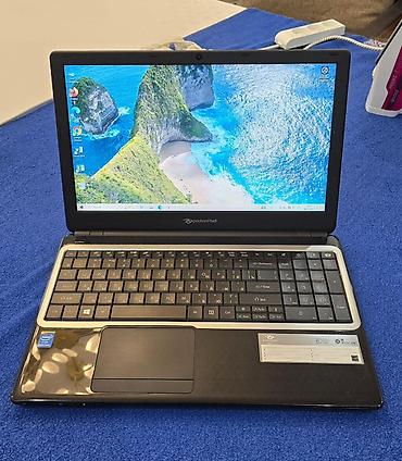 socket 1155: Ноутбук Packard Bell EasyNote (серия с цифровым блоком) - Диагональ — 5