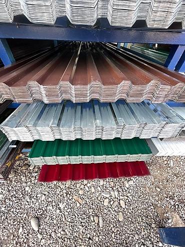 Профнастил: Профнастил | сайдинг | крыша | Кровля ✅Профнастил, Металлочерепица — 13