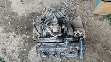 2 2 cdi motor satisi: QAZ 2009, 2.4 l, Benzin, 2009 il, Orijinal, Rusiya, Yeni