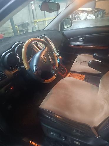 rx 350 lexus: Lexus RX: 2005 г., 3.3 л, Автомат, Газ, Кроссовер — 7
