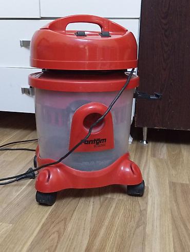 classi: Fantom Ecologic tozsoran Türkiyə istehsalıdı su ilə işləyir toz — 3