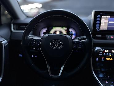 Toyota: Toyota RAV4: 2020 г., 2.5 л, Вариатор, Гибрид, Кроссовер at lalafo.kg — 17 Toyota: Toyota RAV4: 2020 г., 2.5 л, Вариатор, Гибрид, Кроссовер — 17