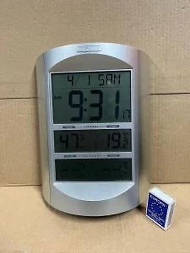 Merači vlage: Celestron Large Format LCD Weather Station – bežična meteorološka — 8