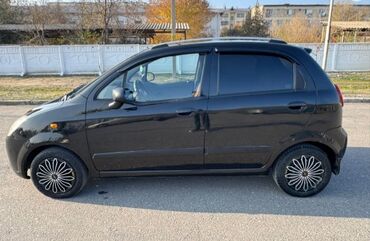 Chevrolet: Chevrolet Spark: 2009 г., 1 л, Механика, Бензин