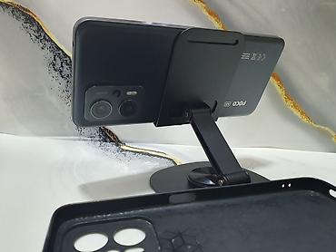 rog ally z1: Poco X4 GT, Б/у, 256 ГБ, цвет - Черный, 1 SIM, 2 SIM — 2