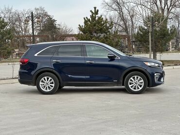 продаю связи с переездом: Kia Sorento: 2020 г., 2.4 л, Автомат, Бензин, Универсал