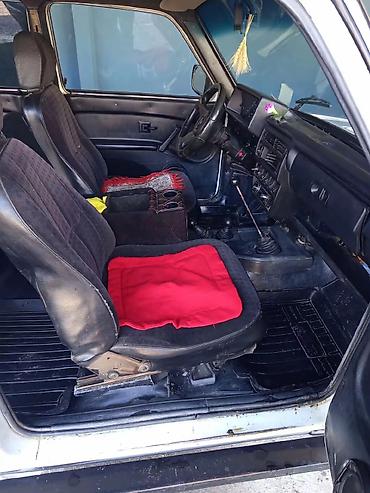 VAZ (LADA): VAZ (LADA) 4x4 Niva: 1.7 l | 2000 il 88200 km Universal — 8