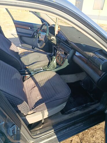 Audi: Audi Quattro: 1991 г., Механика, Бензин, Седан — 6