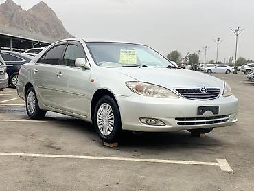 ls 400: Toyota Camry: 2002 г., 2.4 л, Автомат, Бензин, Внедорожник — 4