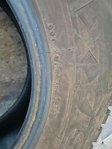 maxxis: Шины 265 / 65 / R 17, Зима, Б/у, Комплект, Внедорожные (АТ/МТ), Китай, Maxxis — 9