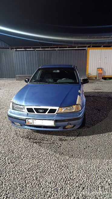 Daewoo: Daewoo Nexia: 2007 г., 1.6 л, Механика, Бензин, Седан