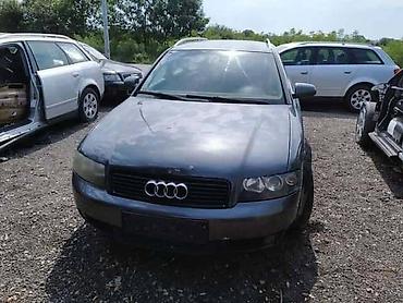 audi a6 tfsi: LIMARIJA MEHANIKA TRAP ITD ZA AUDI A4 OD 2001. DO 2005. GOD. | AUDI — 1
