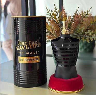 Jean Paul Gaultier “Le Male” Le Parfum – kişi üçün intensiv ətir. -