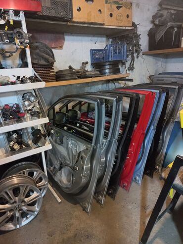 Digər avtomobil ehtiyat hissələri: Honda Insight Ehtiyat Hisseleri Honda Insight Variator 1.3 Karobkasi — 4