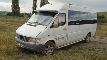 советский автобус: Автобус, Mercedes-Benz, 1999 г., 2.2 л