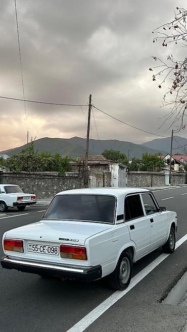 avtomobil az zil 130: 🚗 LADA (VAZ) 2107 — 2007 il Maşın çox səliqəli vəziyyətdədir. Heç bir — 7