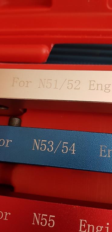 Инструменты для авто: Прокат инструмента для мотористов. установка меток ГРМ. только — 9