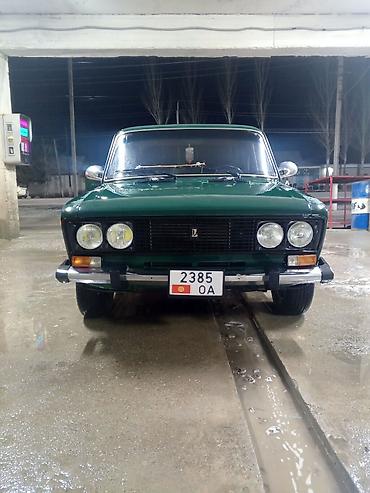 ВАЗ (ЛАДА): ВАЗ (ЛАДА) 2106: 1996 г., 1.6 л, Механика, Бензин, Седан — 8