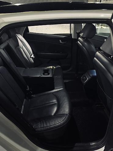 Kia: Kia Optima: 2019 г., 2 л, Бензин, Седан — 5
